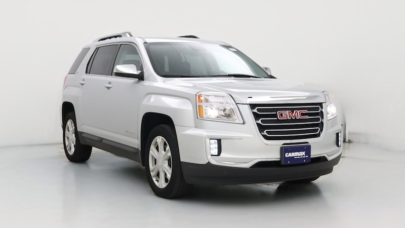 2017 GMC Terrain SLT Hero Image