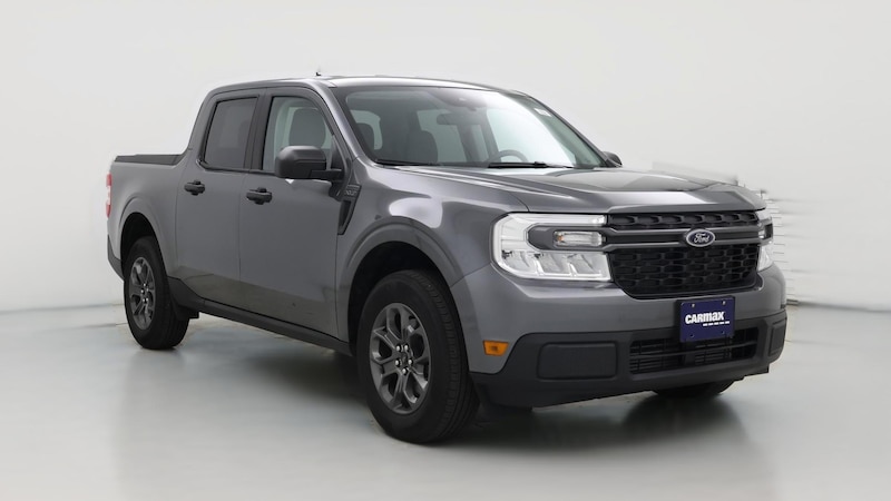 2024 Ford Maverick XLT Hero Image