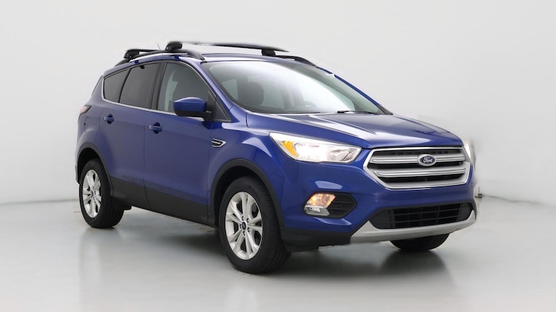 2018 Ford Escape SE Hero Image