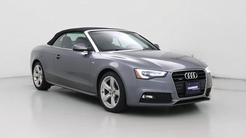 2016 Audi A5 Premium Plus Hero Image