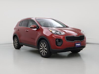 2018 Kia Sportage EX -
                Hartford, CT