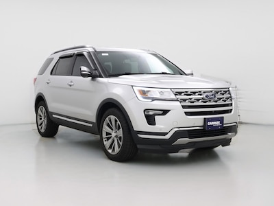 2018 Ford Explorer Limited -
                Hartford, CT
