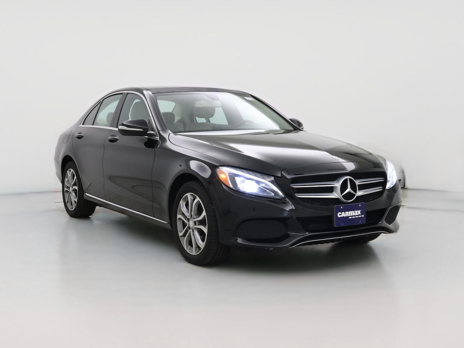 2015 Mercedes-Benz C-Class