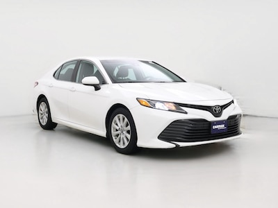 2019 Toyota Camry LE -
                East Haven, CT