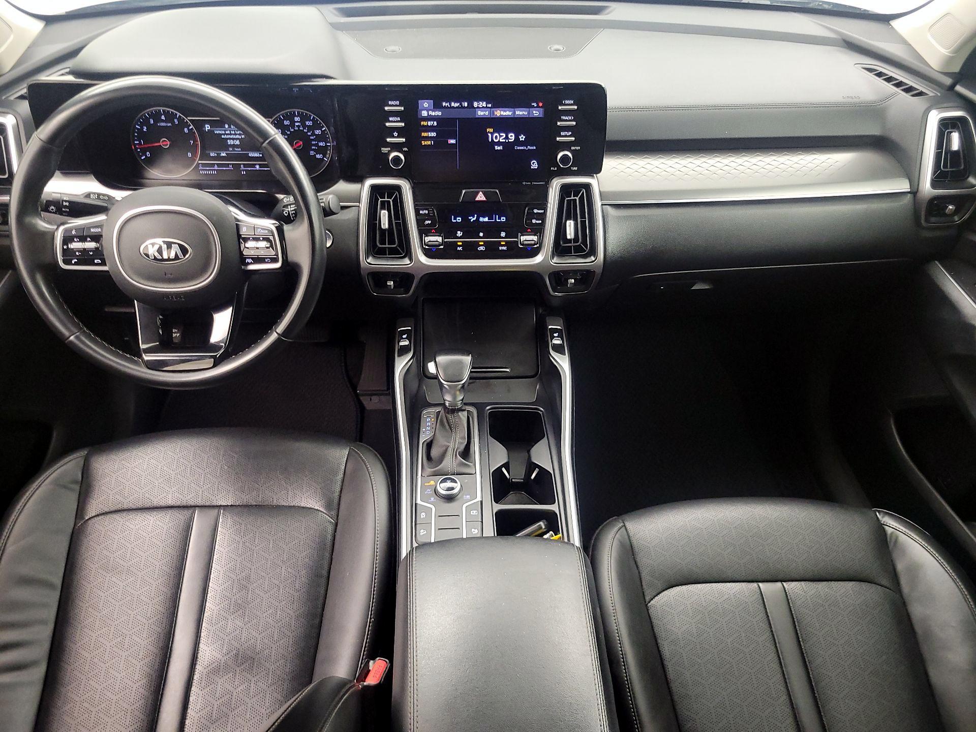 Thumbnail: 2021 Kia Sorento - 9