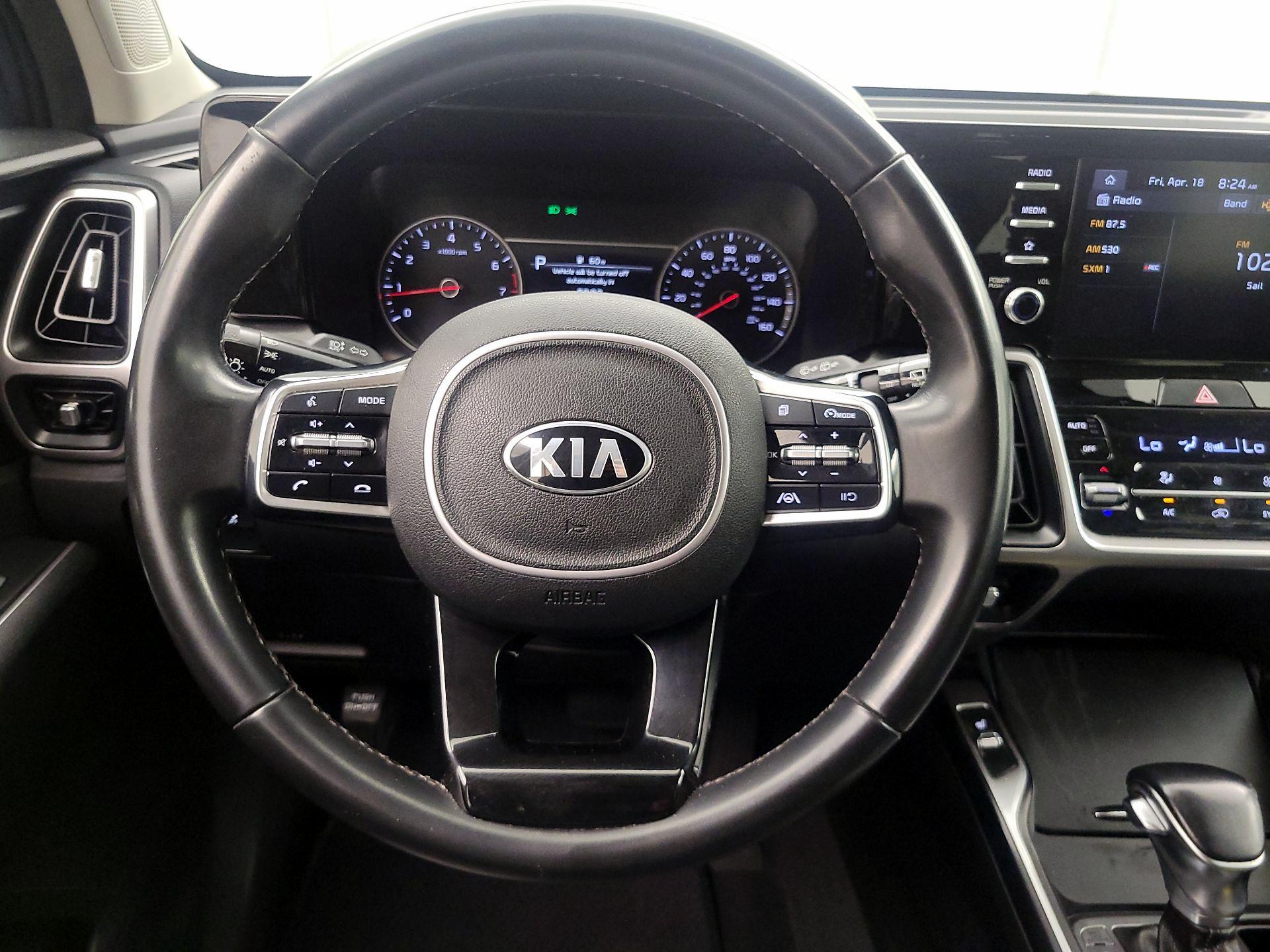 Thumbnail: 2021 Kia Sorento - 10