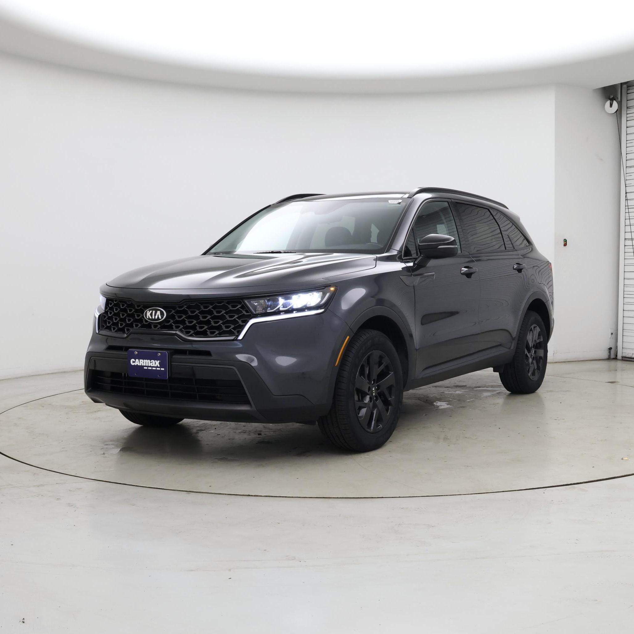 Thumbnail: 2021 Kia Sorento - 4