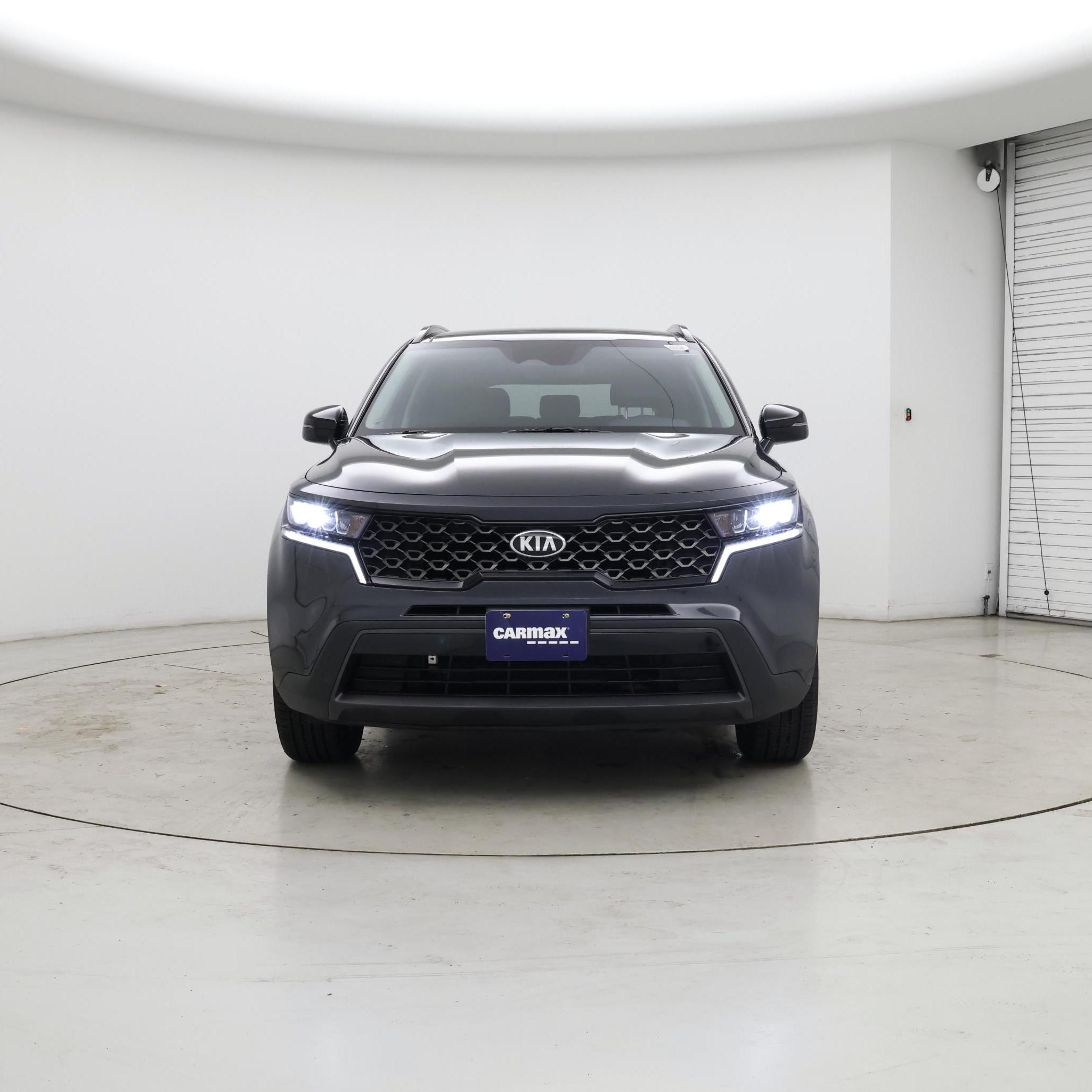 Thumbnail: 2021 Kia Sorento - 5