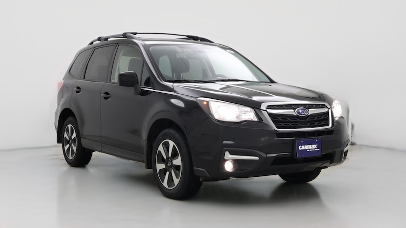 2017 Subaru Forester Premium Hero Image