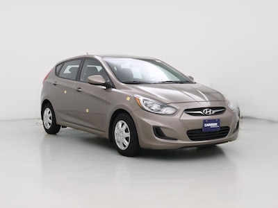 2013 Hyundai Accent GS -
                Hartford, CT
