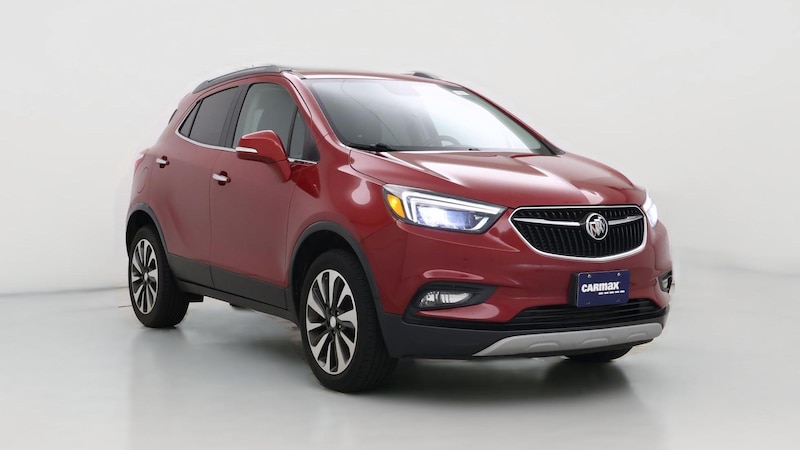 2017 Buick Encore Essence Hero Image