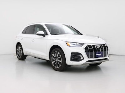 2021 Audi Q5 Premium Plus -
                Hartford, CT
