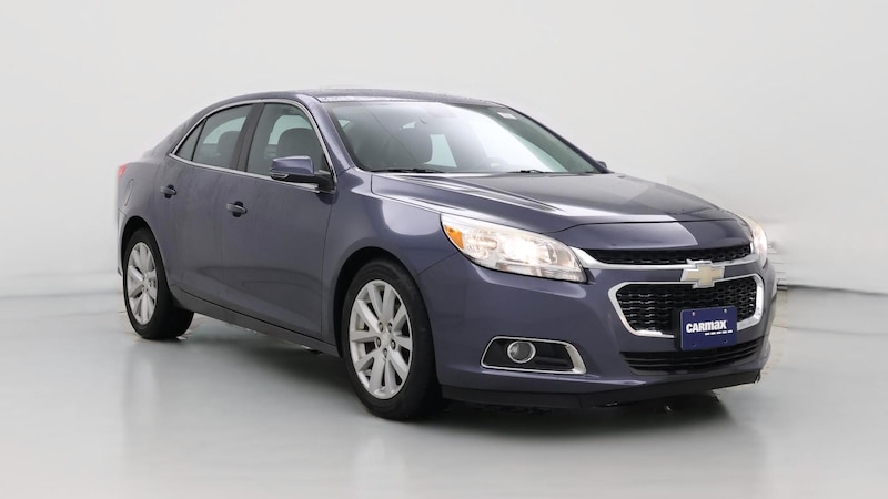2014 Chevrolet Malibu LT Hero Image