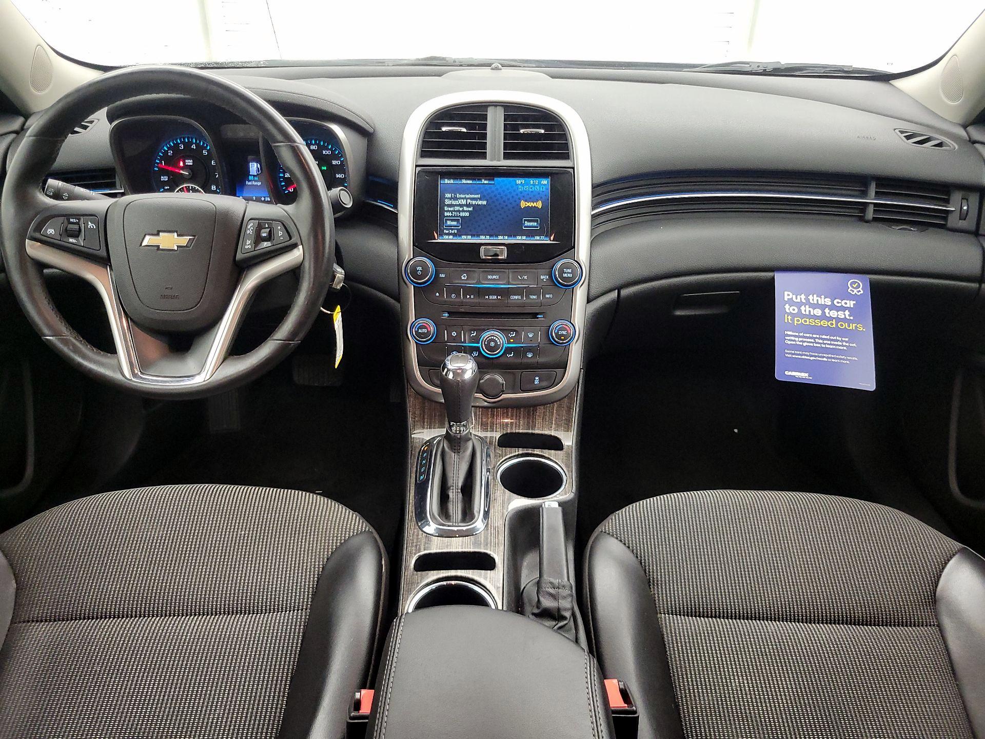 Thumbnail: 2014 Chevrolet Malibu - 9