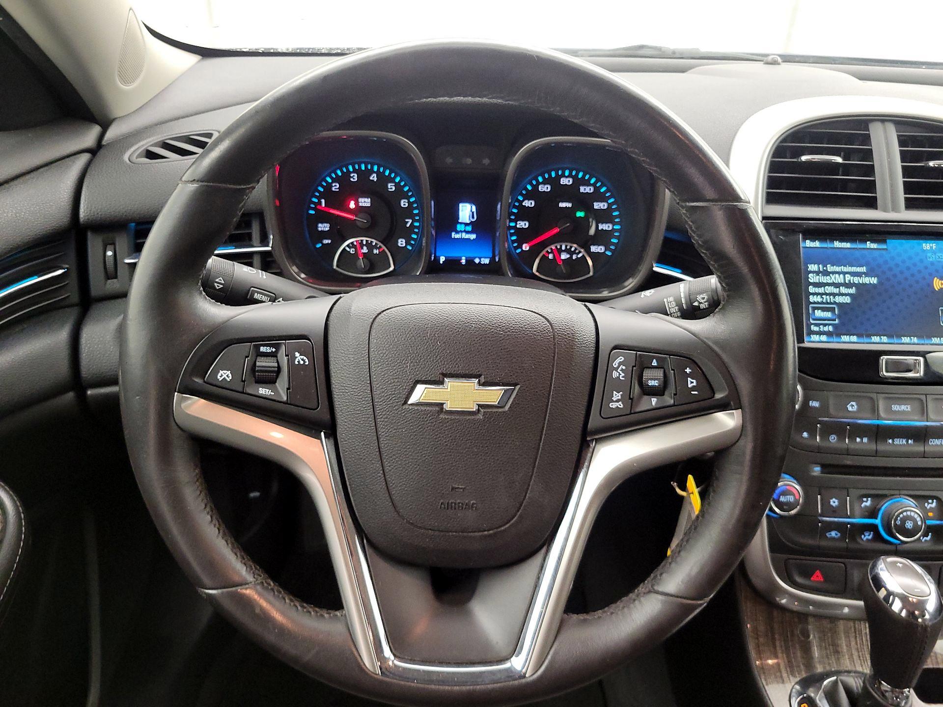 Thumbnail: 2014 Chevrolet Malibu - 10