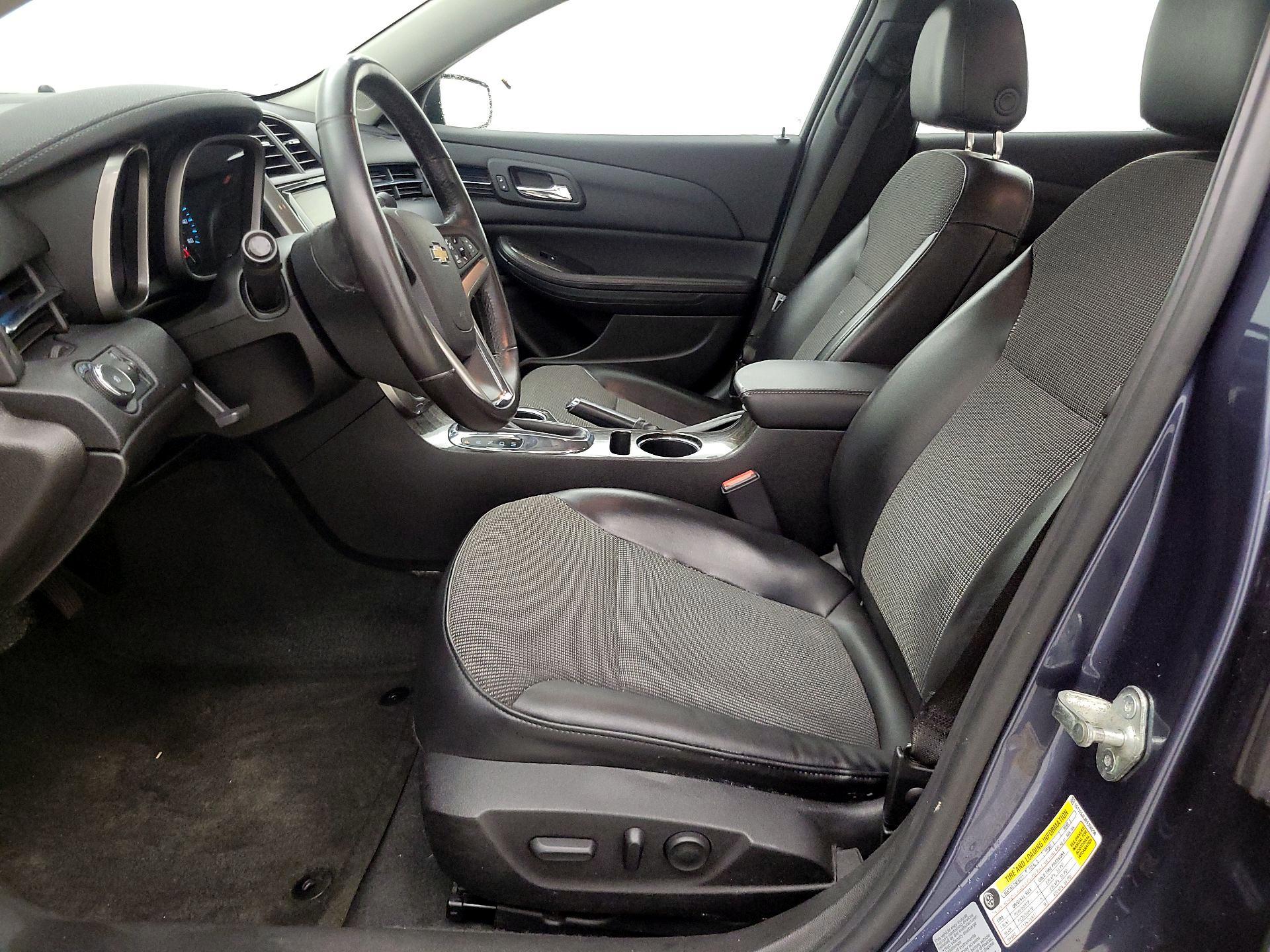 Thumbnail: 2014 Chevrolet Malibu - 11