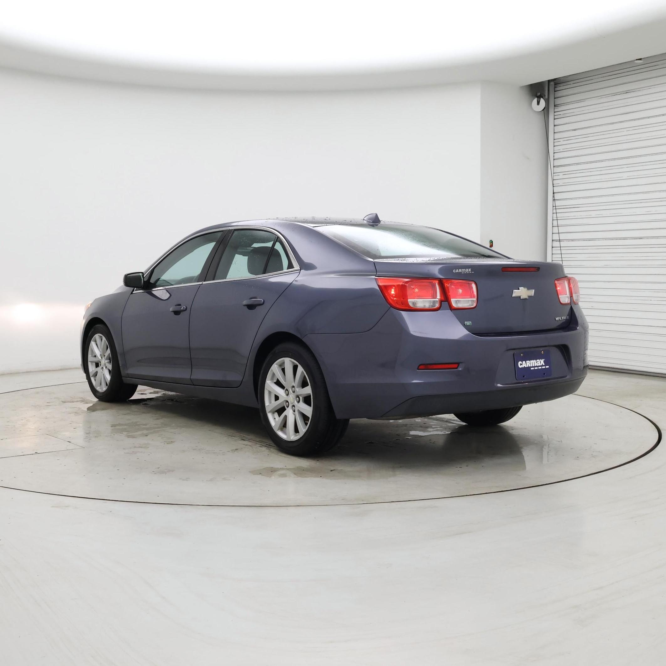 Thumbnail: 2014 Chevrolet Malibu - 2