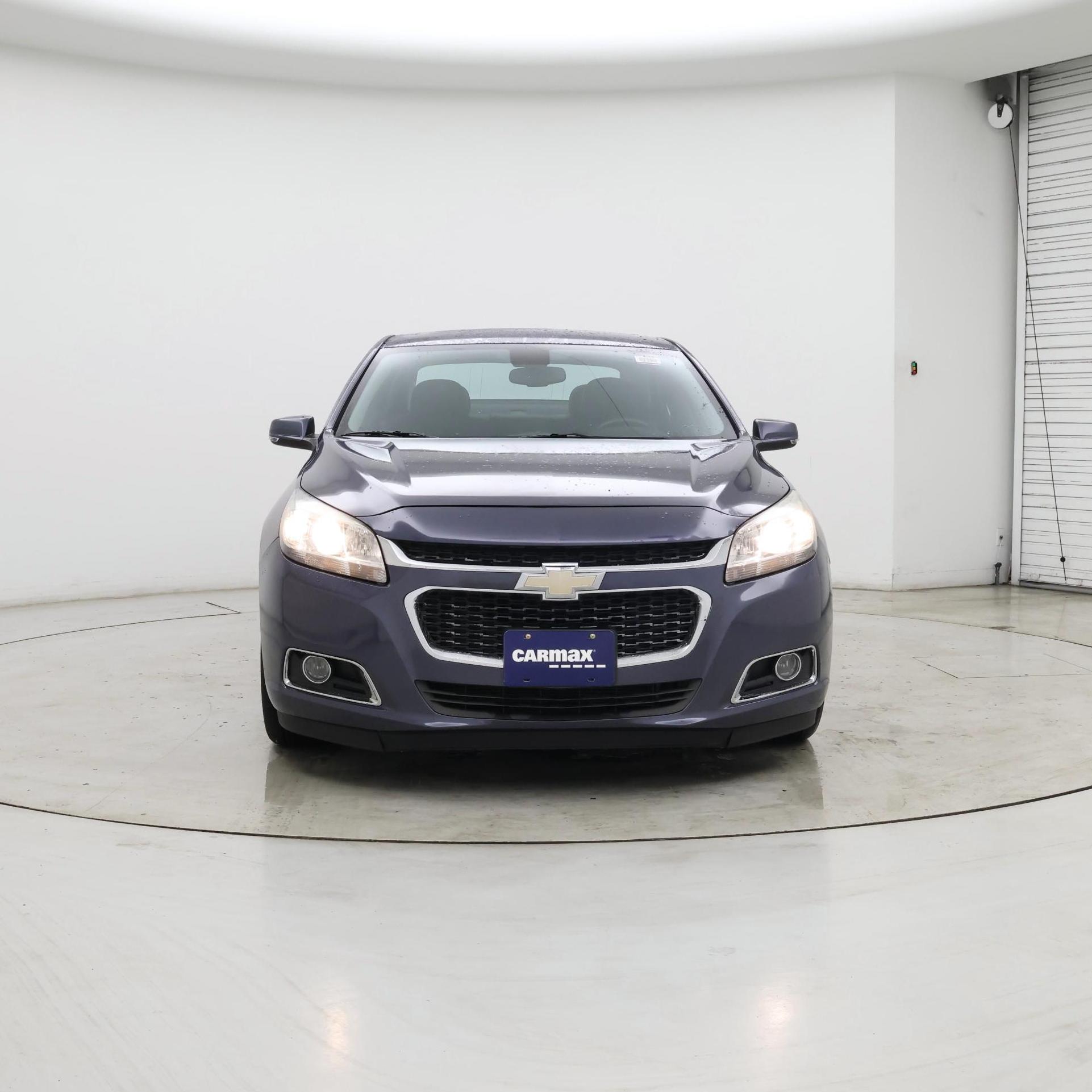 Thumbnail: 2014 Chevrolet Malibu - 5