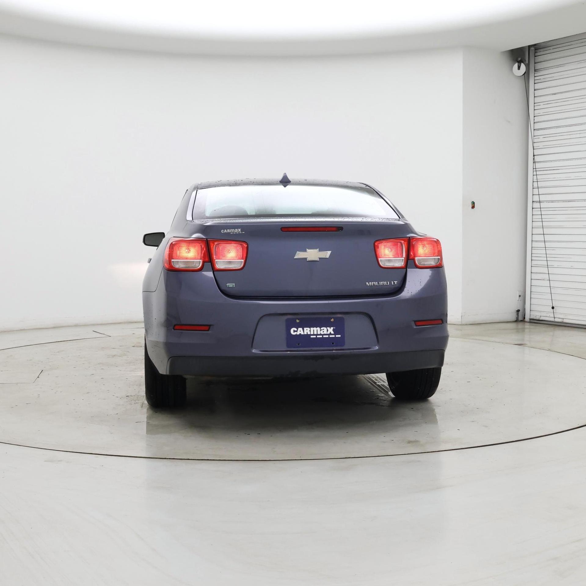 Thumbnail: 2014 Chevrolet Malibu - 6