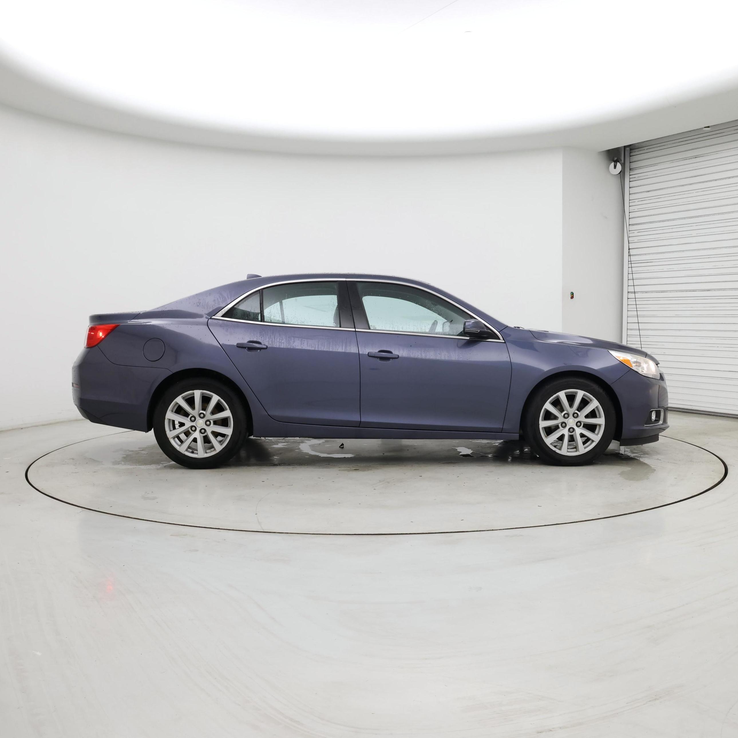 Thumbnail: 2014 Chevrolet Malibu - 7