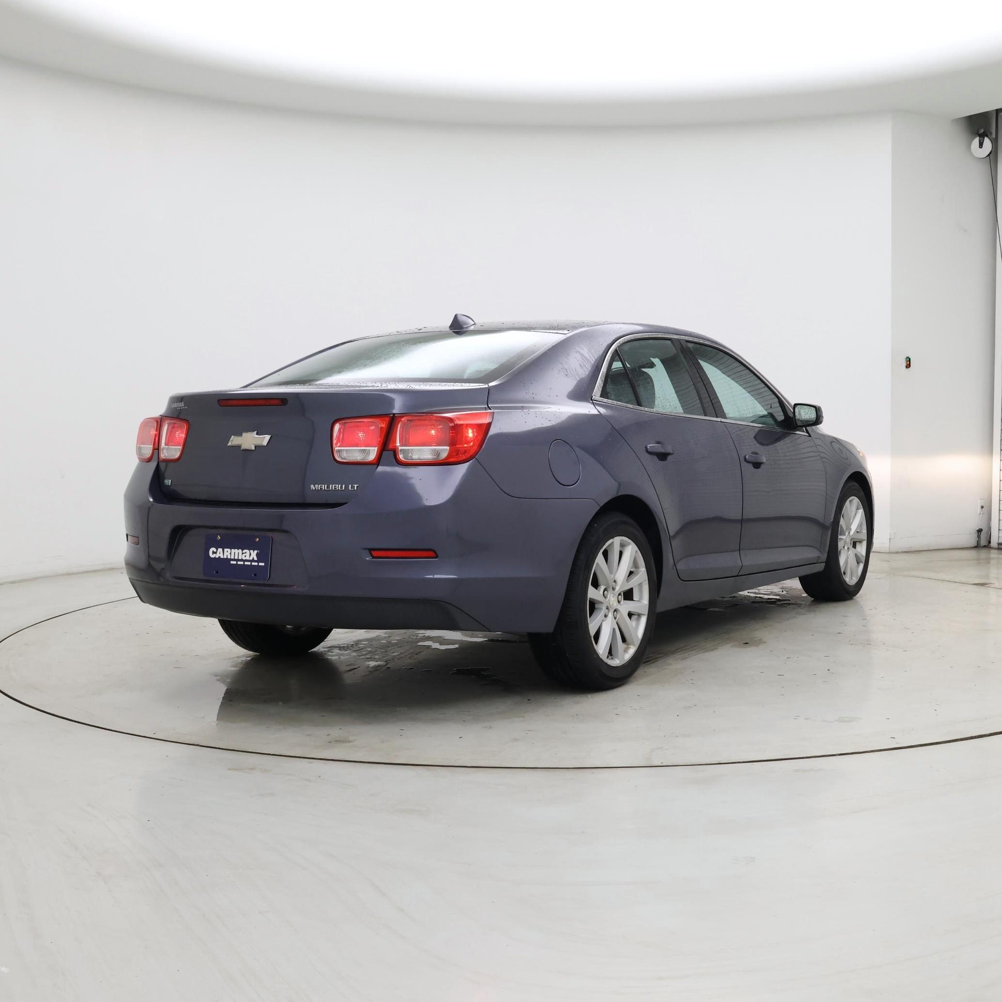 Thumbnail: 2014 Chevrolet Malibu - 8