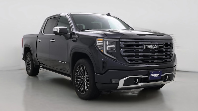 2022 GMC Sierra 1500 Denali Ultimate Hero Image