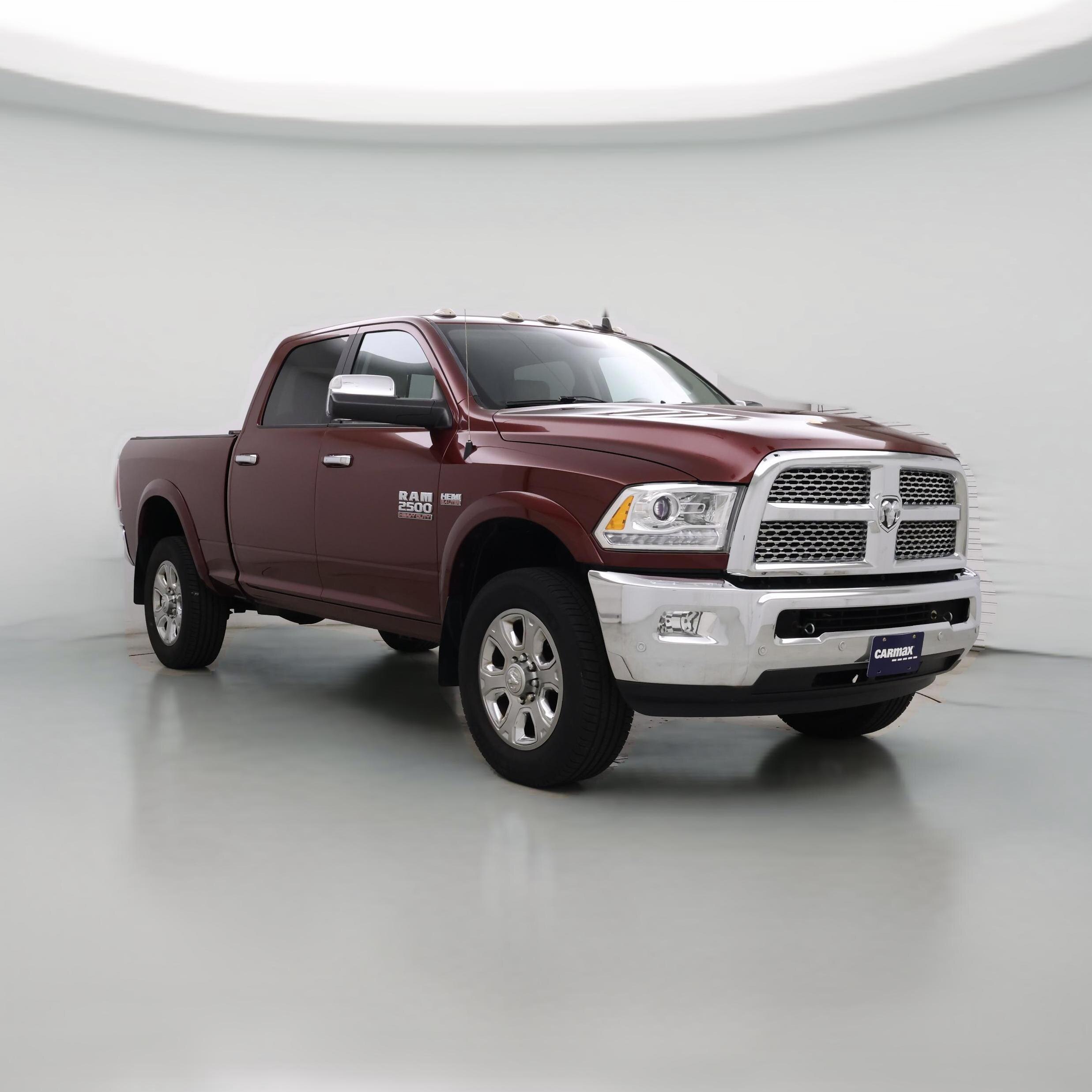 Thumbnail: 2018 RAM 2500 - 1