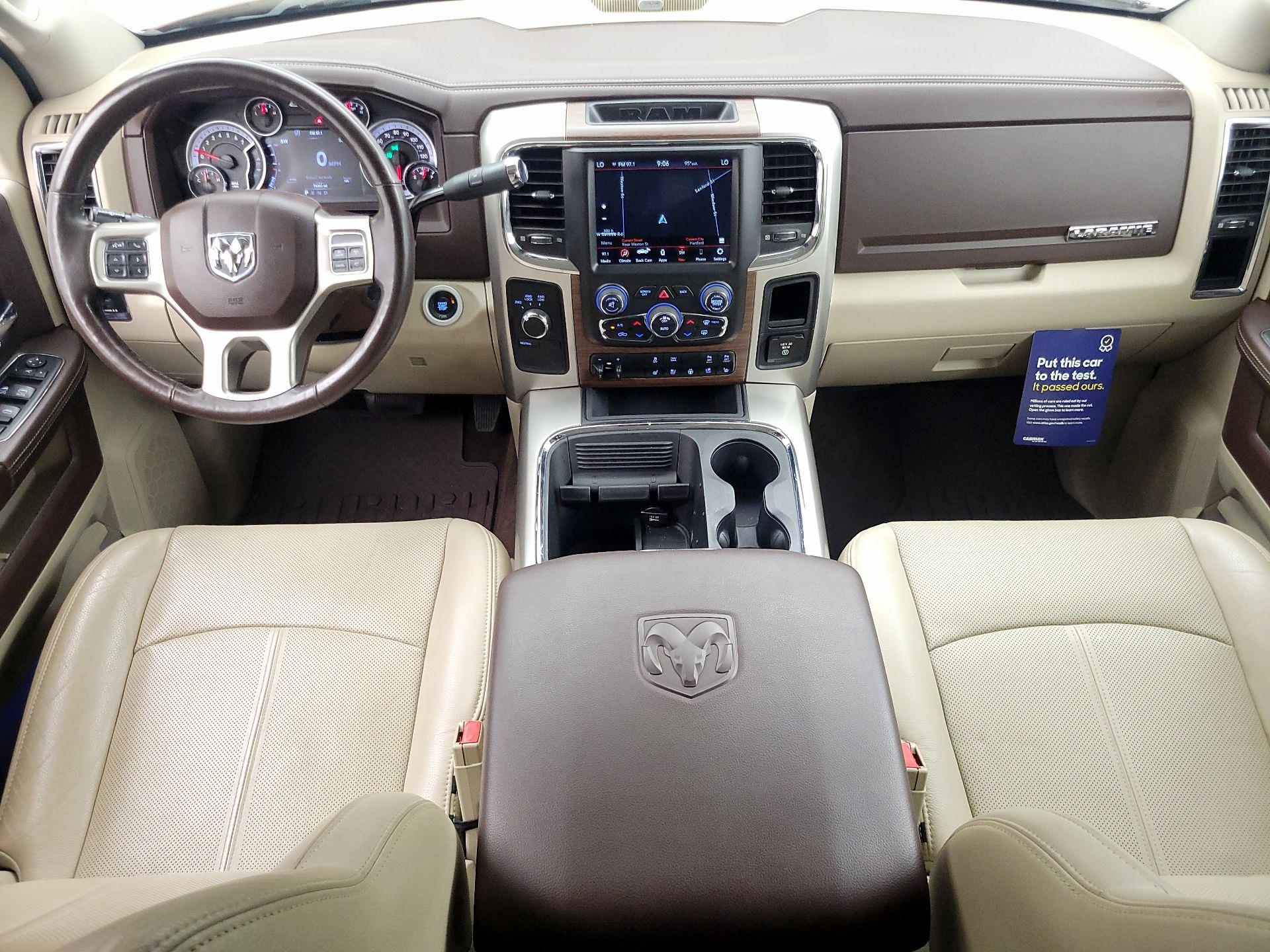 Thumbnail: 2018 RAM 2500 - 9