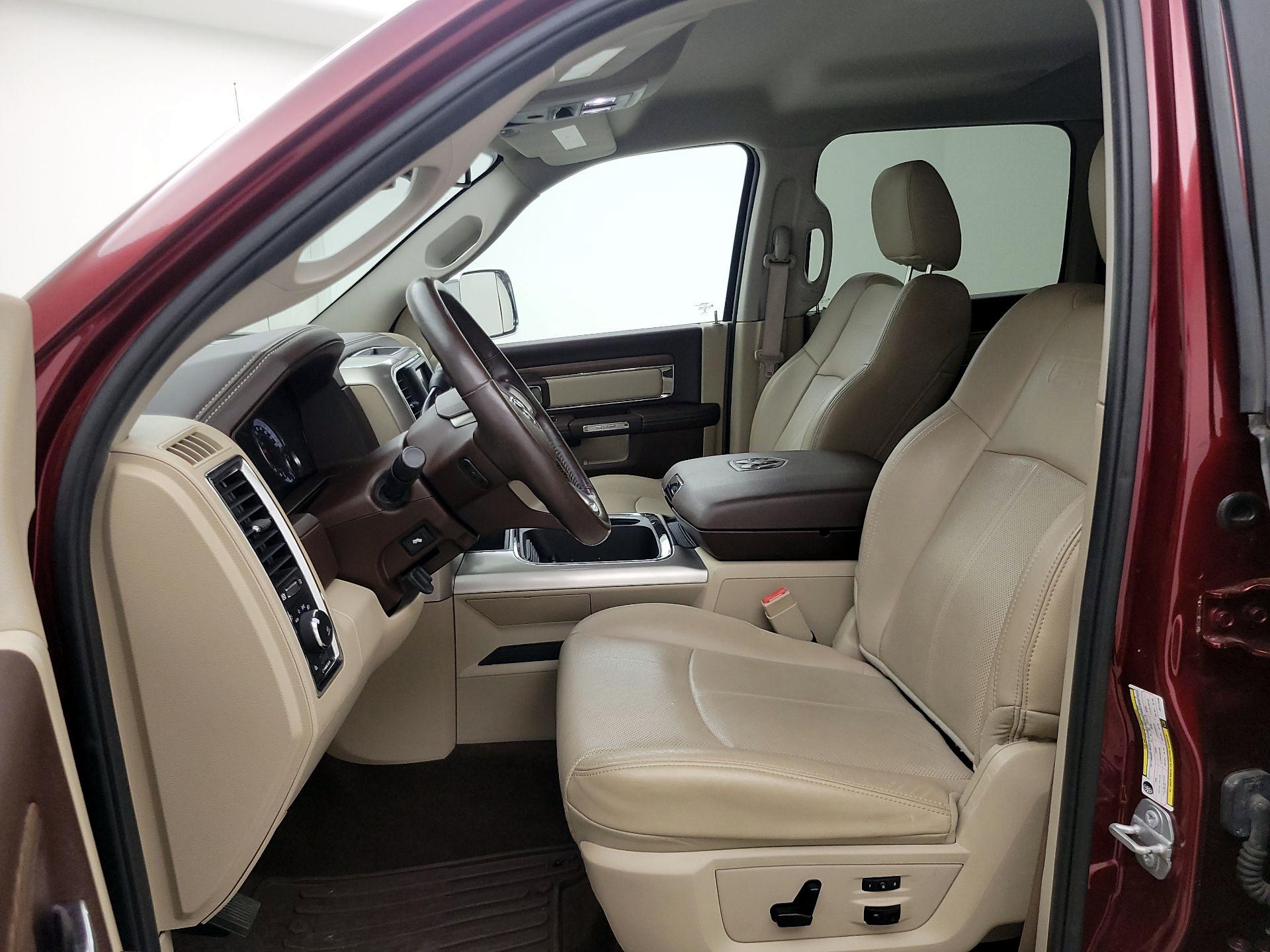Thumbnail: 2018 RAM 2500 - 11