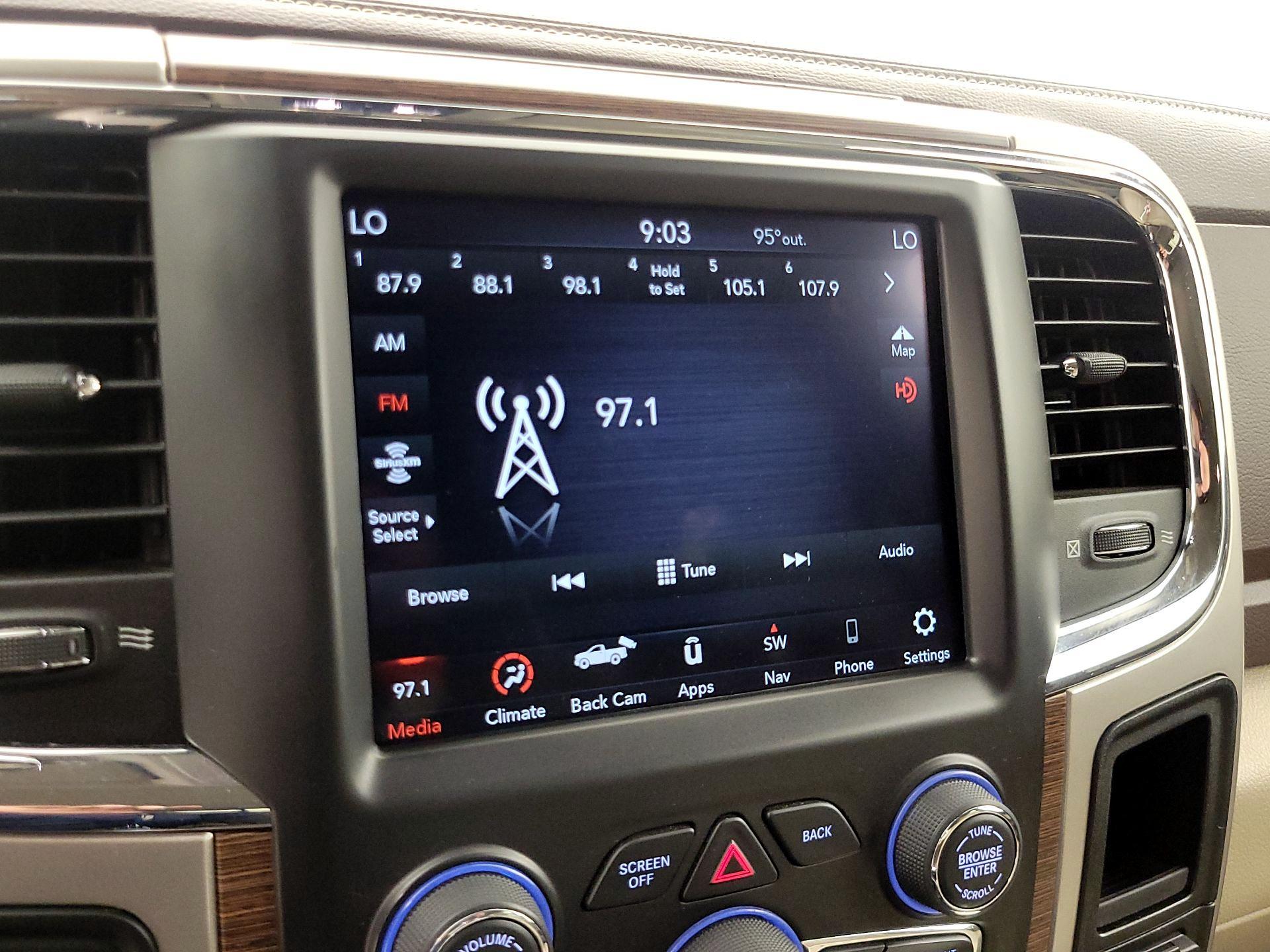 Thumbnail: 2018 RAM 2500 - 16