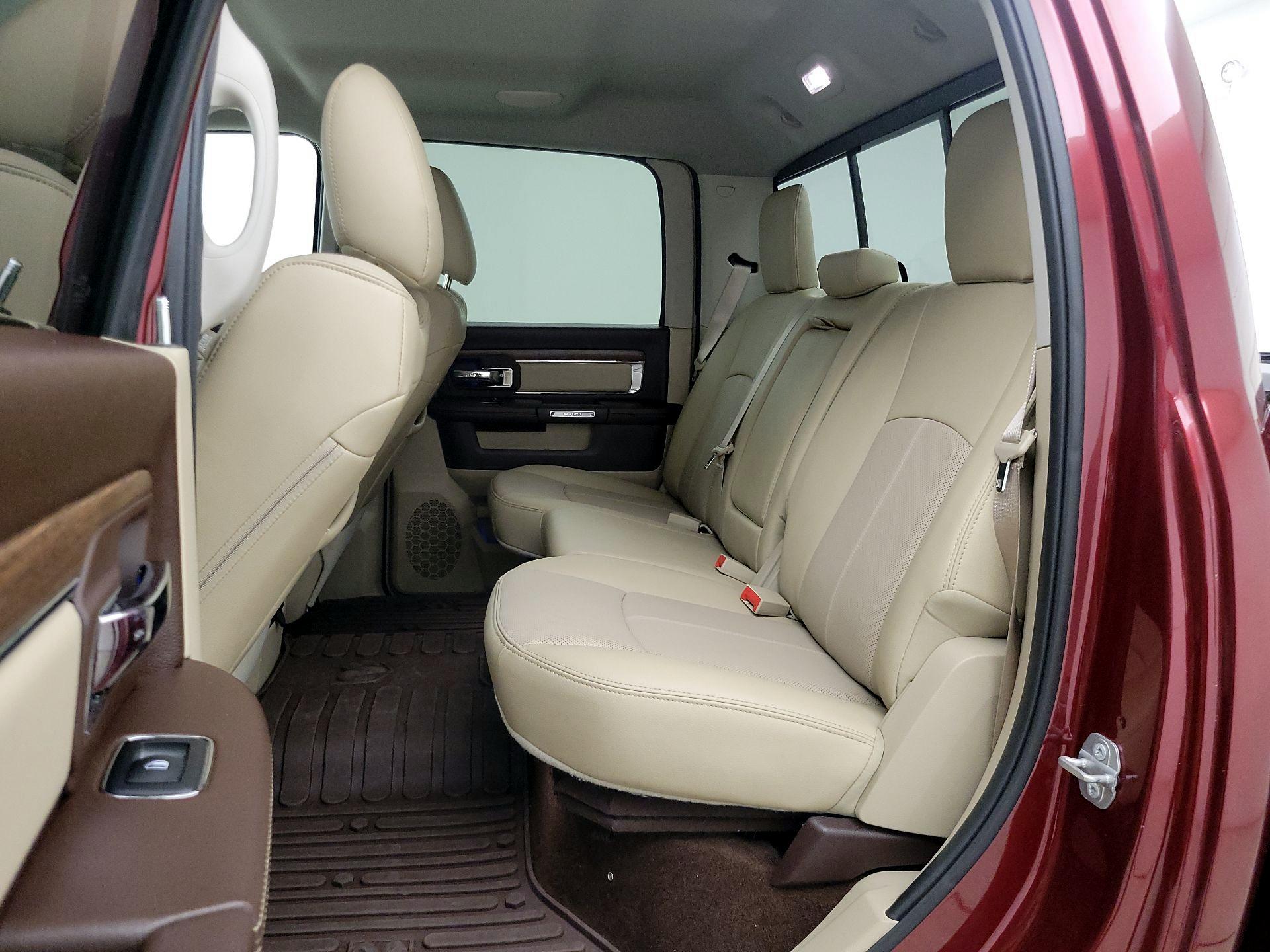 Thumbnail: 2018 RAM 2500 - 20