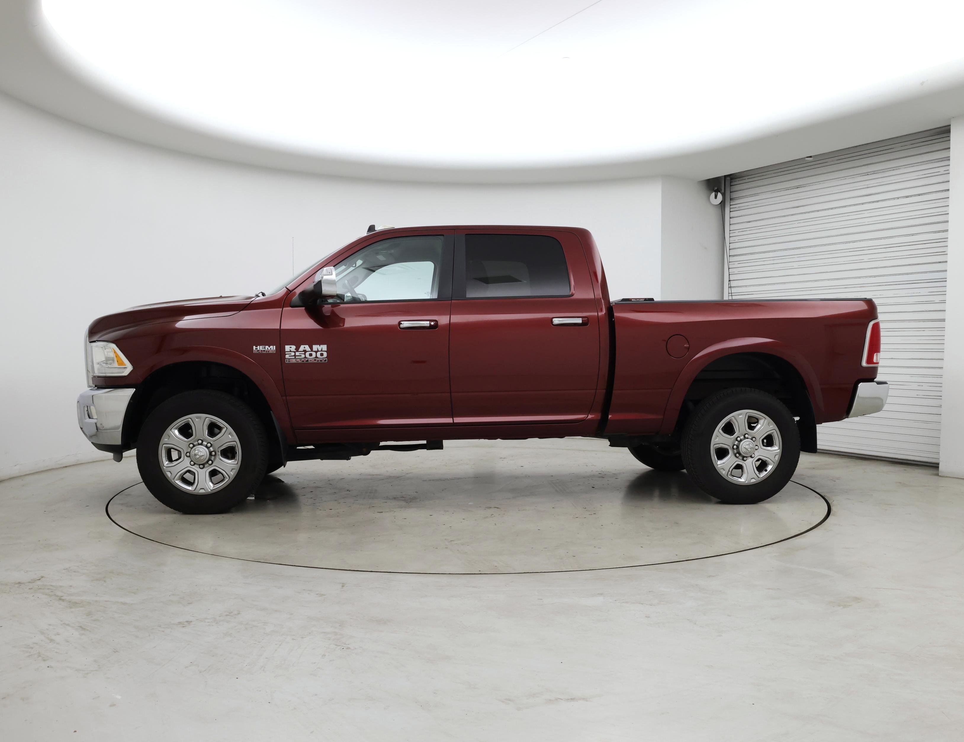 Thumbnail: 2018 RAM 2500 - 3
