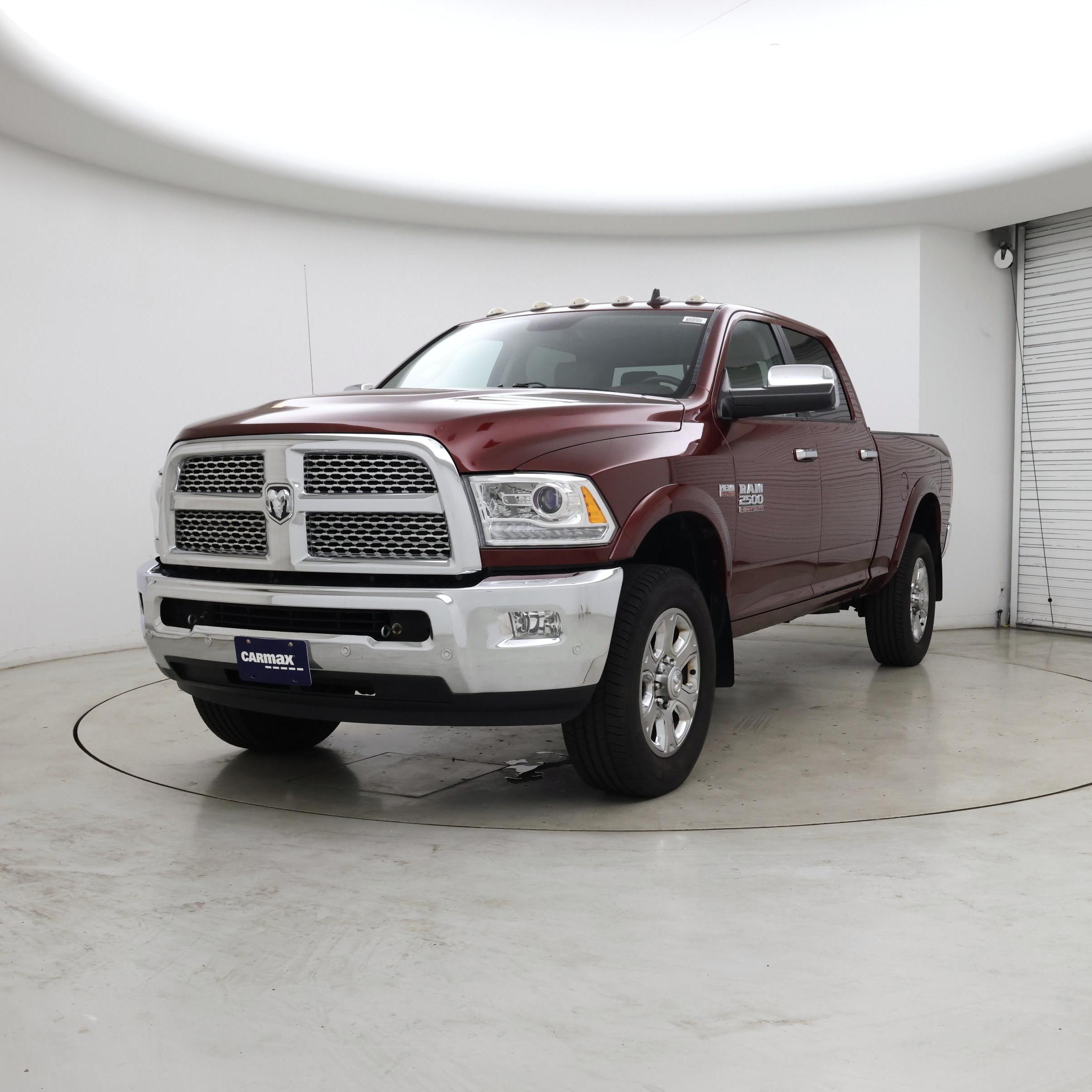 Thumbnail: 2018 RAM 2500 - 4