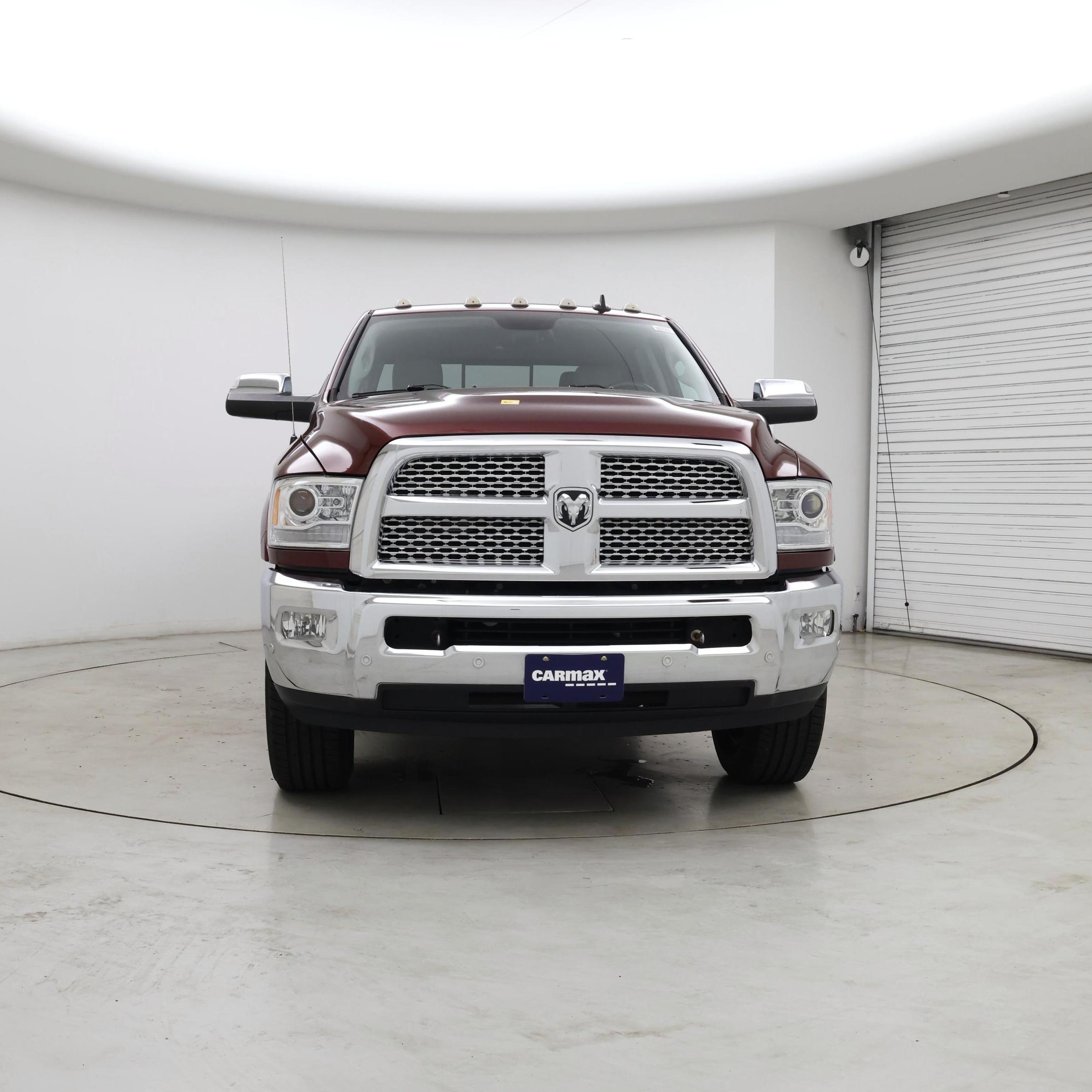 Thumbnail: 2018 RAM 2500 - 5