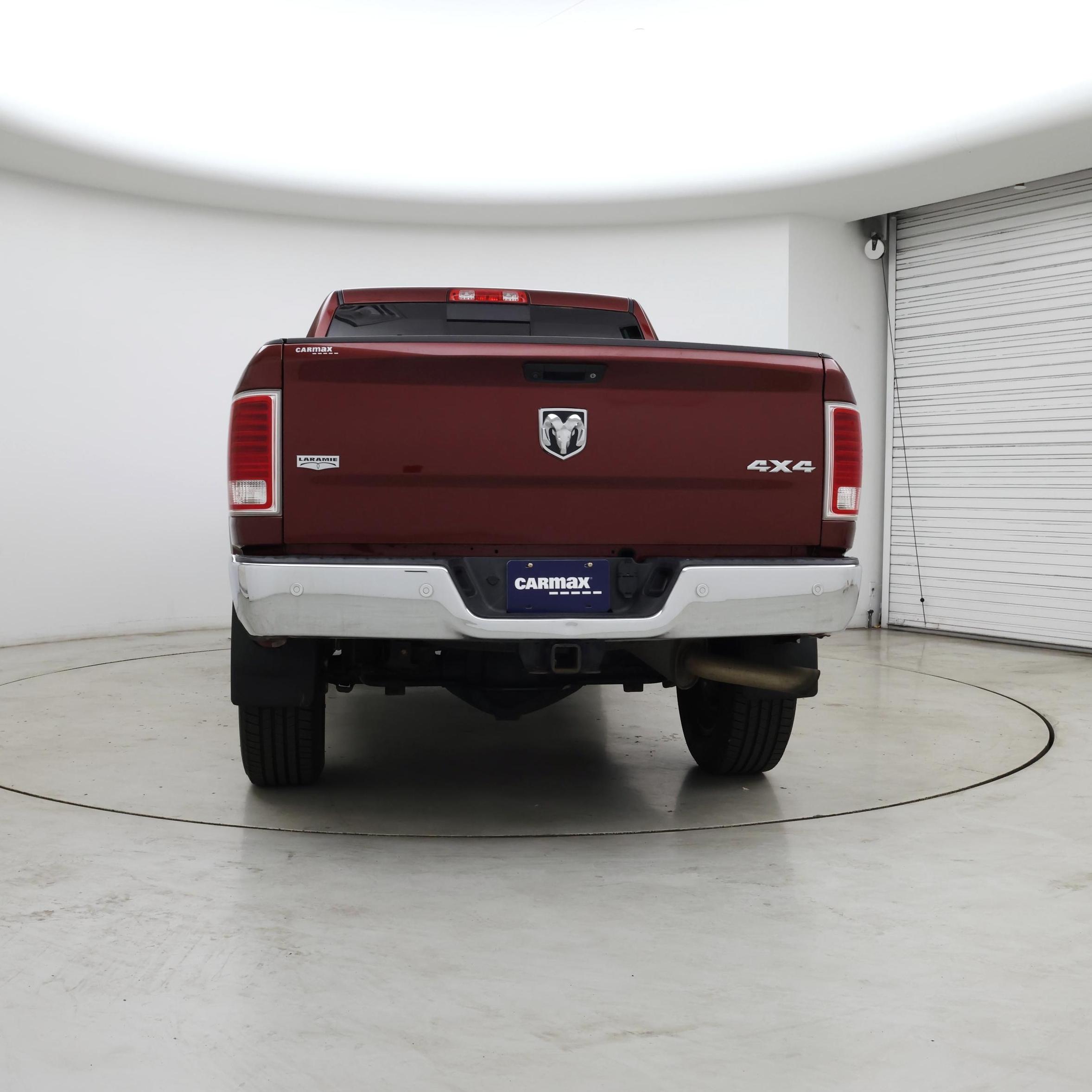 Thumbnail: 2018 RAM 2500 - 6