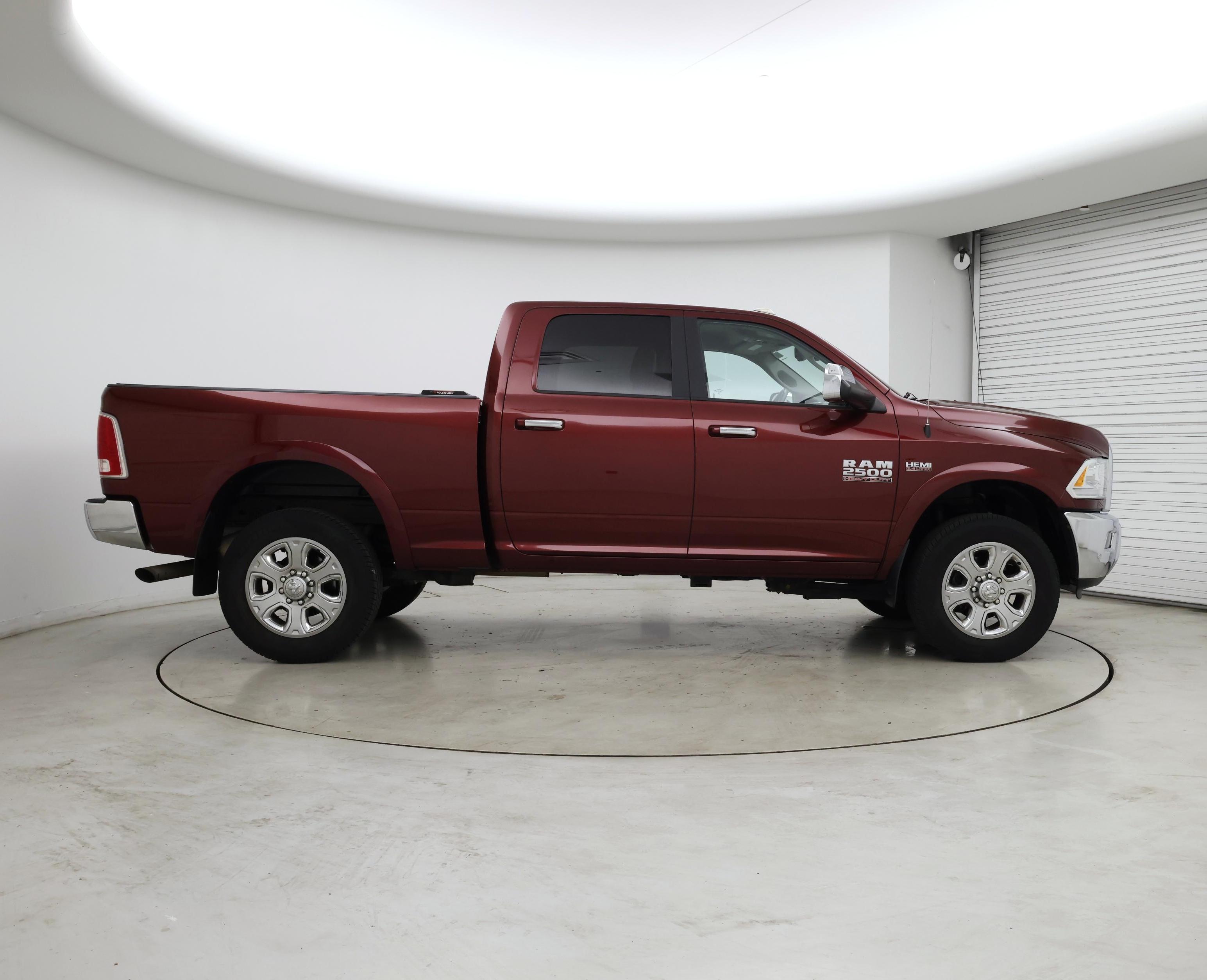Thumbnail: 2018 RAM 2500 - 7