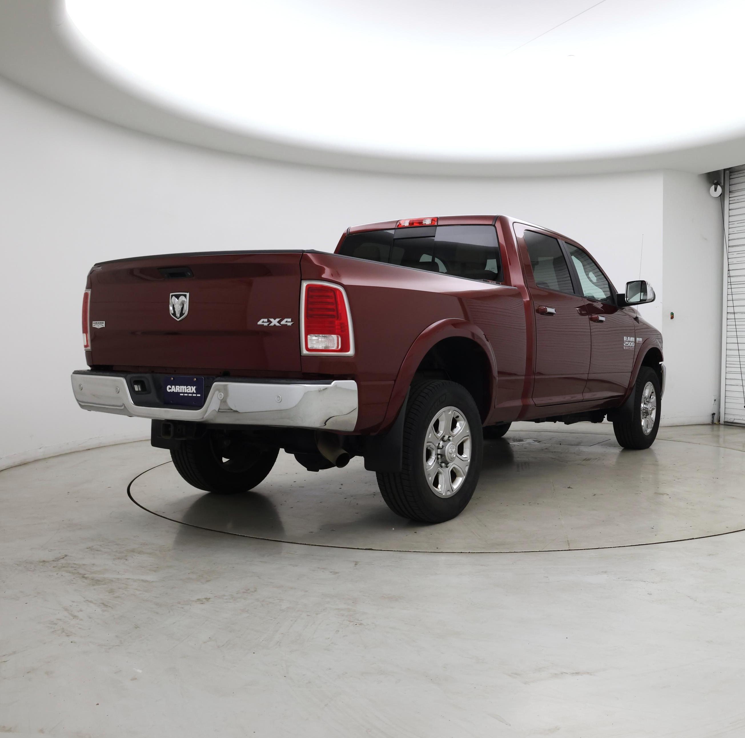 Thumbnail: 2018 RAM 2500 - 8