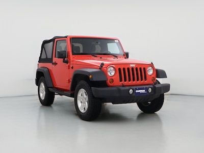 2013 Jeep Wrangler Sport S -
                Hartford, CT