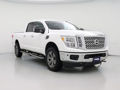 2019 Nissan Titan SV -
                Hartford, CT