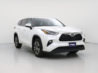 2022 Toyota Highlander XLE -
                Hartford, CT