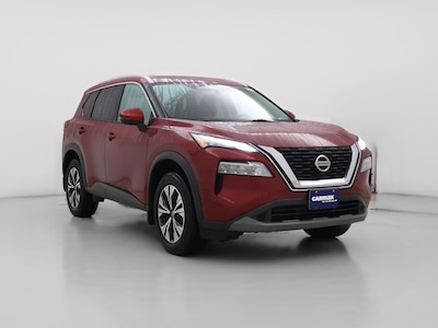 2021 Nissan Rogue SV -
                Hartford, CT