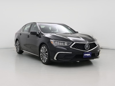 2018 Acura RLX  -
                Hartford, CT