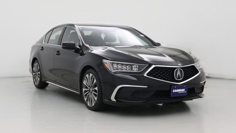 2018 Acura RLX  Hero Image