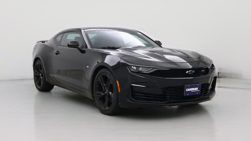 2020 Chevrolet Camaro  Hero Image