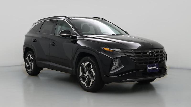 2022 Hyundai Tucson Limited Hero Image