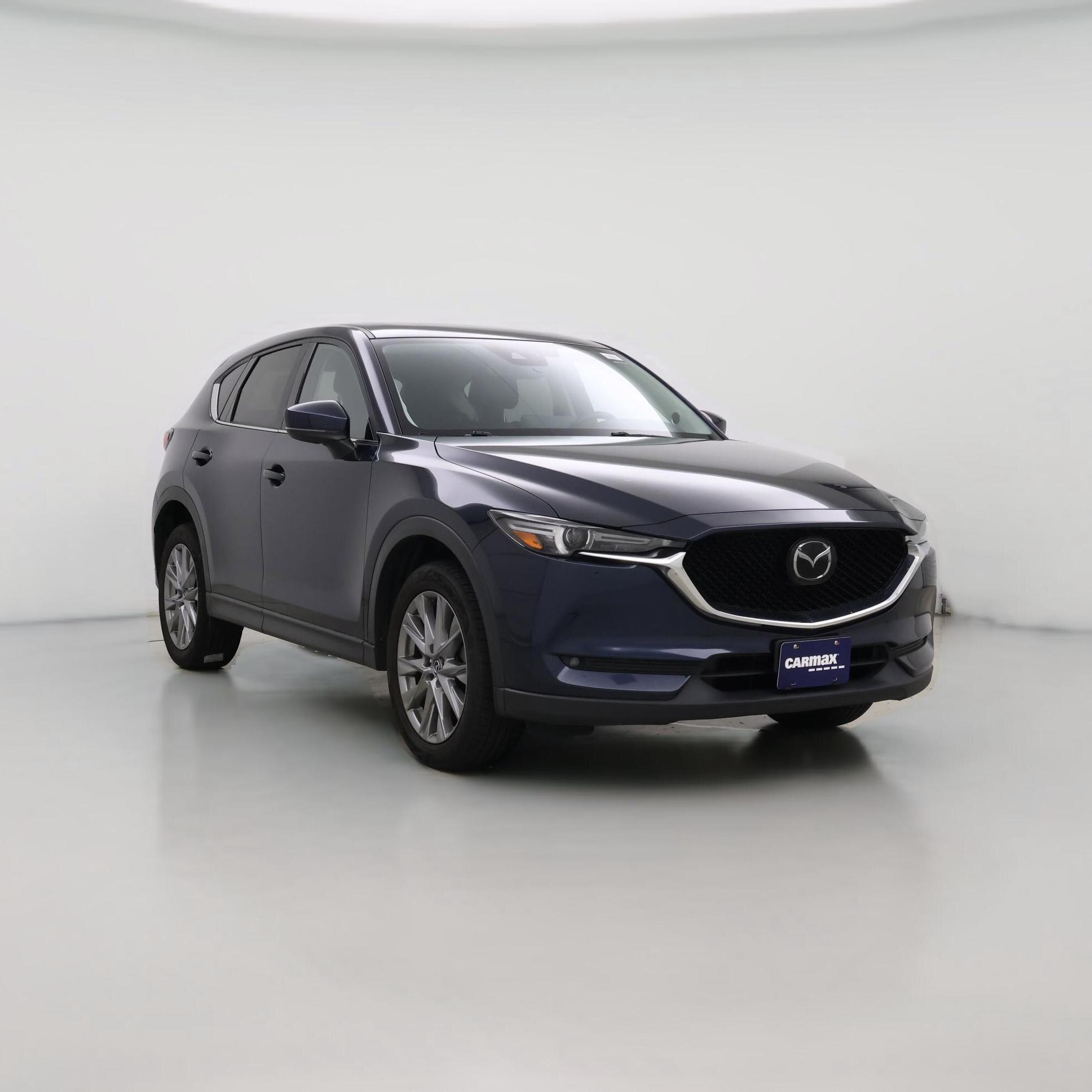 Thumbnail: 2021 Mazda CX-5 - 1