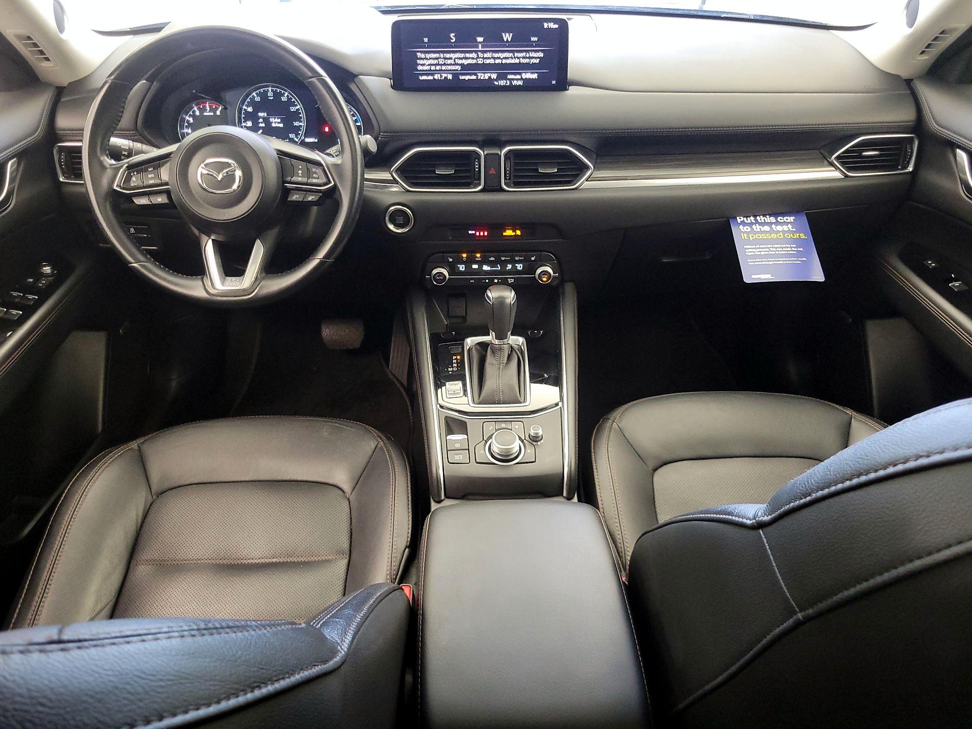 Thumbnail: 2021 Mazda CX-5 - 9