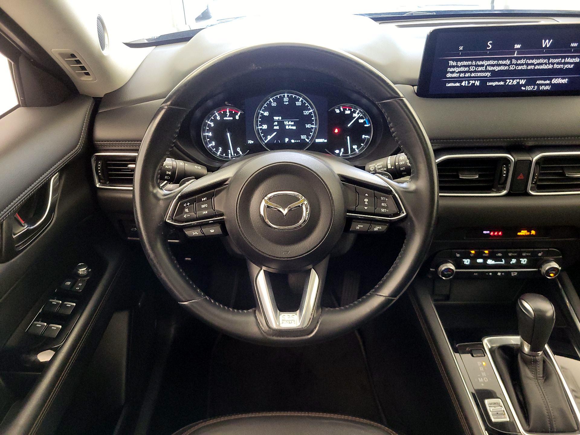 Thumbnail: 2021 Mazda CX-5 - 10