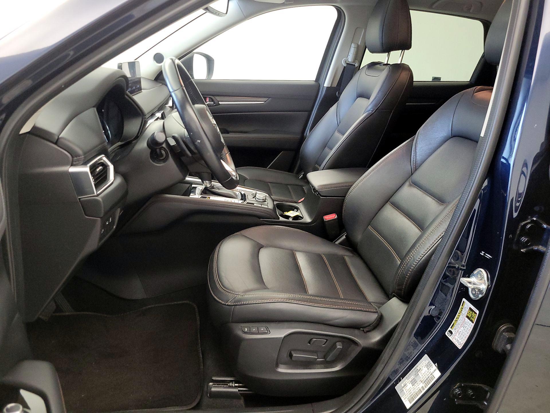 Thumbnail: 2021 Mazda CX-5 - 11