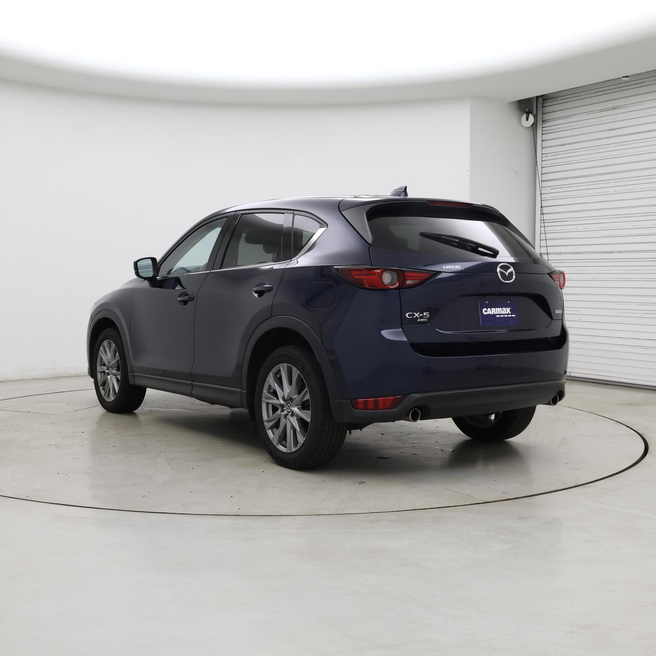 Thumbnail: 2021 Mazda CX-5 - 2